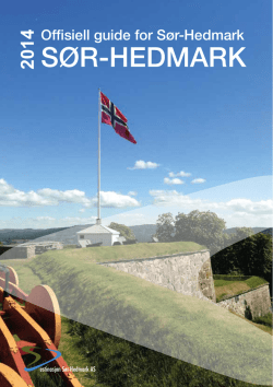 SØR-HEDMARK - Visit Hedmark