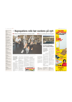 Omtale Fana Posten 04.oktober 2011