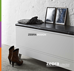 Zebra Collection katalog