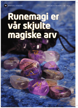 (PDF) – Runemagi er vår skjulte magiske arv! - Pål