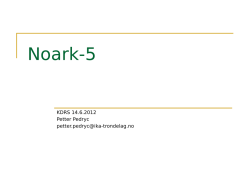 Noark-5