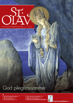 St. Olav - katolsk kirkeblad 2014-3.pdf