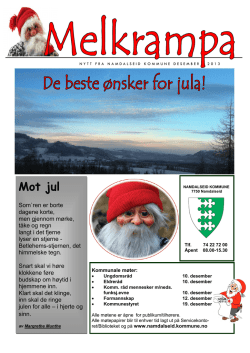 desember 2013.pdf - Namdalseid kommune