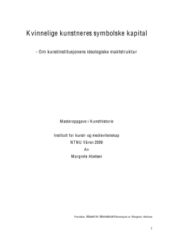 Margrete Abelsens master.pdf