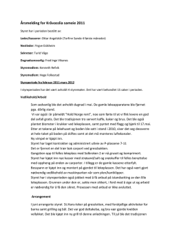 Årsmelding for Kråvasslia sameie 2011.pdf