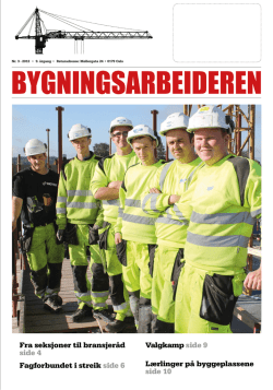 Bygningsarbeideren nr 3 - 2012.pdf