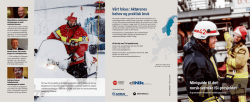 Miniguide til det norsk-svenske ISI-prosjektet