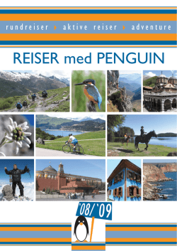 as PDF - Penguin Travel