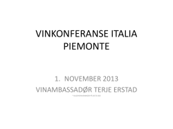VINKONFERANSE ITALIA 2013.pdf