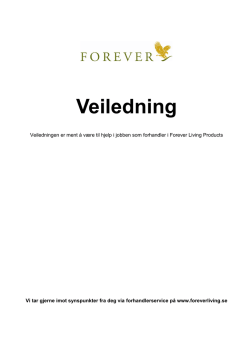 Veiledning - A