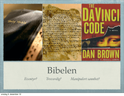 Bibelens troverdighet.pdf