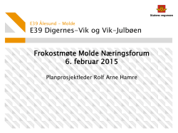 Presentasjon Rolf Arne Hamre-06.02.15.pdf