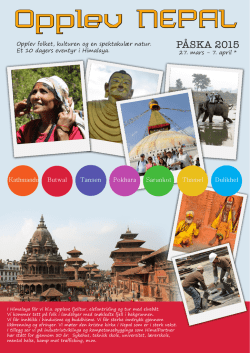Nepal-brosjyre påska 2015.pdf