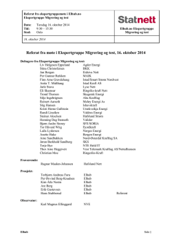 20141016 Referat EGM02 Migrering og test