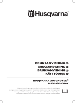 swedish - Husqvarna