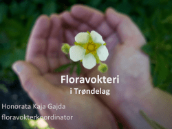 Floravokteri