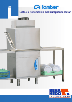 Lamber L305CV