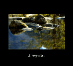 Steinparken - Rosendalstiftinga