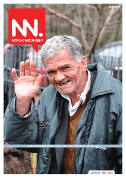 NN-magasin nr.2-2013