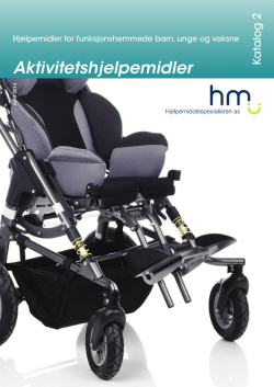 Katalog Aktivitetshjelpemidler(7 8 7 7kb)