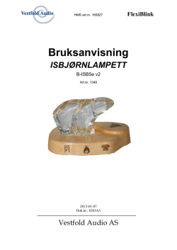 1348 B-ISB5e - Bruksanvisning - 0263A3.pdf