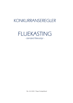 FLUEKASTING - Castingforbundet.no