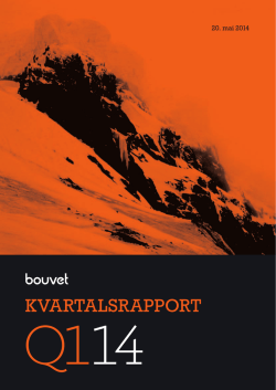 Bouvet Q1 2014 rapport NOR.pdf
