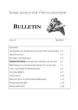 Bulletin 2011 - 1700