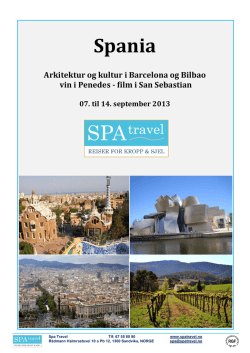 2013 Spania Barcelona og Bilbao Program.pdf
