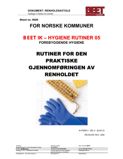 0986-2014 KOMMUNER - Rutiner renhold.pdf