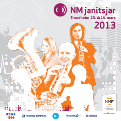 NM - Stabekk Janitsjarorkester