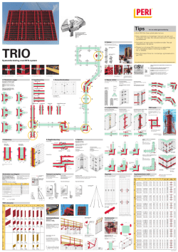 TRIO Systemforskaling med BFD-system