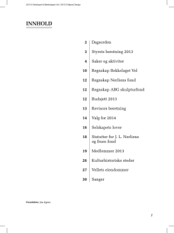 SBV_Årsberetning2013_Innmat_PRINT