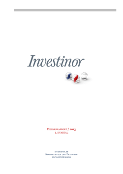 Investinors delårsrapport Q1 2013, pdf