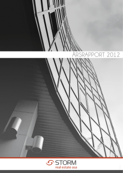 Storm Real Estate ASA - årsrapport 2012.pdf