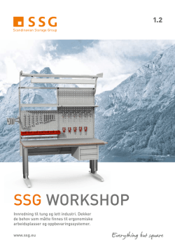 Katalog SSG Workshop 1.2 NO