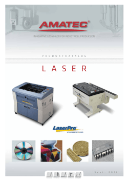 Lasergravering