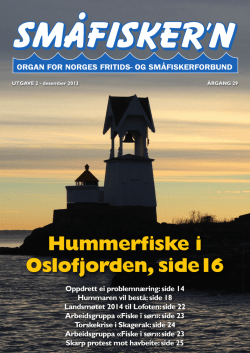 SF2013-02 - Småfisker`n