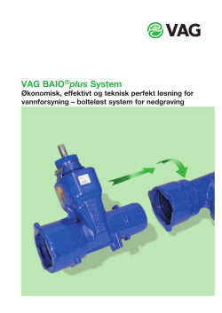 VAG BAIO®plus System