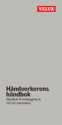 Håndverkerens håndbok