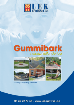 Gummibark - Hamrehaugen.no