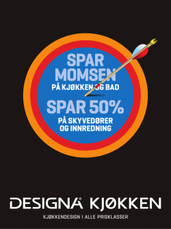 SPAR 50% - Designa