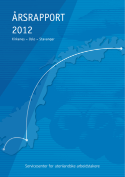 ÅrSrappOrt 2012