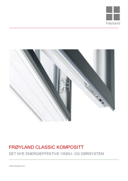 Brochure 6 - Frøyland Produkter