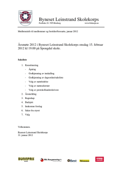 Innkalling til årsmøte 2012 med årsmelding (ny).pdf