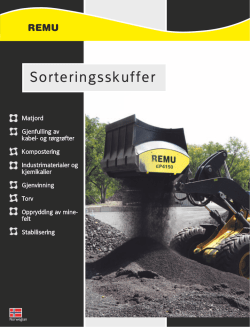 REMU sikteskuffer
