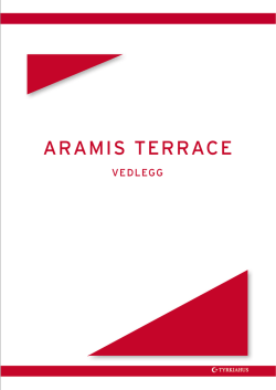ARAMIS TERRACE