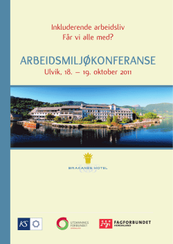 Program Arbeidsmiljøkonferansen 2011.pdf