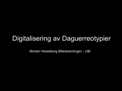 Digitalisering av Dagguerotypes.pdf