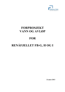 R51 Renåskarven VA forprosjekt.pdf